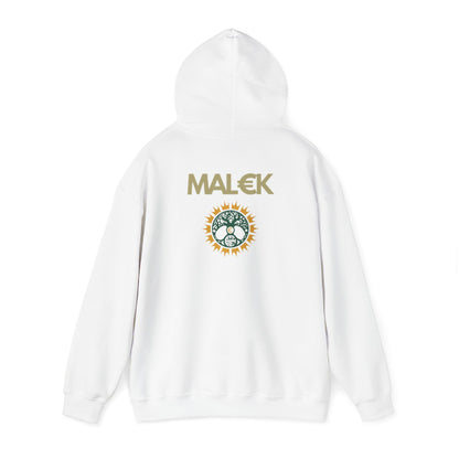 MAL€K Hooded Sweatshirt