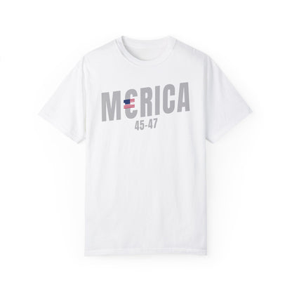 Mericia T-shirt Silver