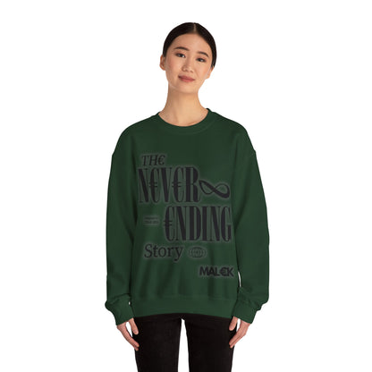 The Never Ending Story Crewneck Sweatshirt v2