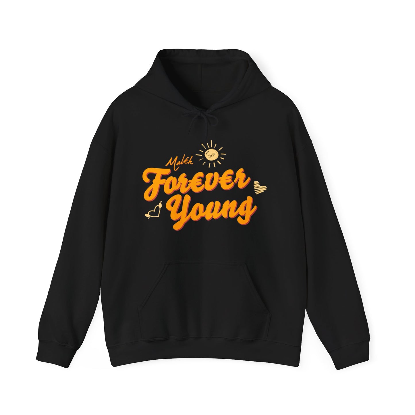 Forever Young Hoodies