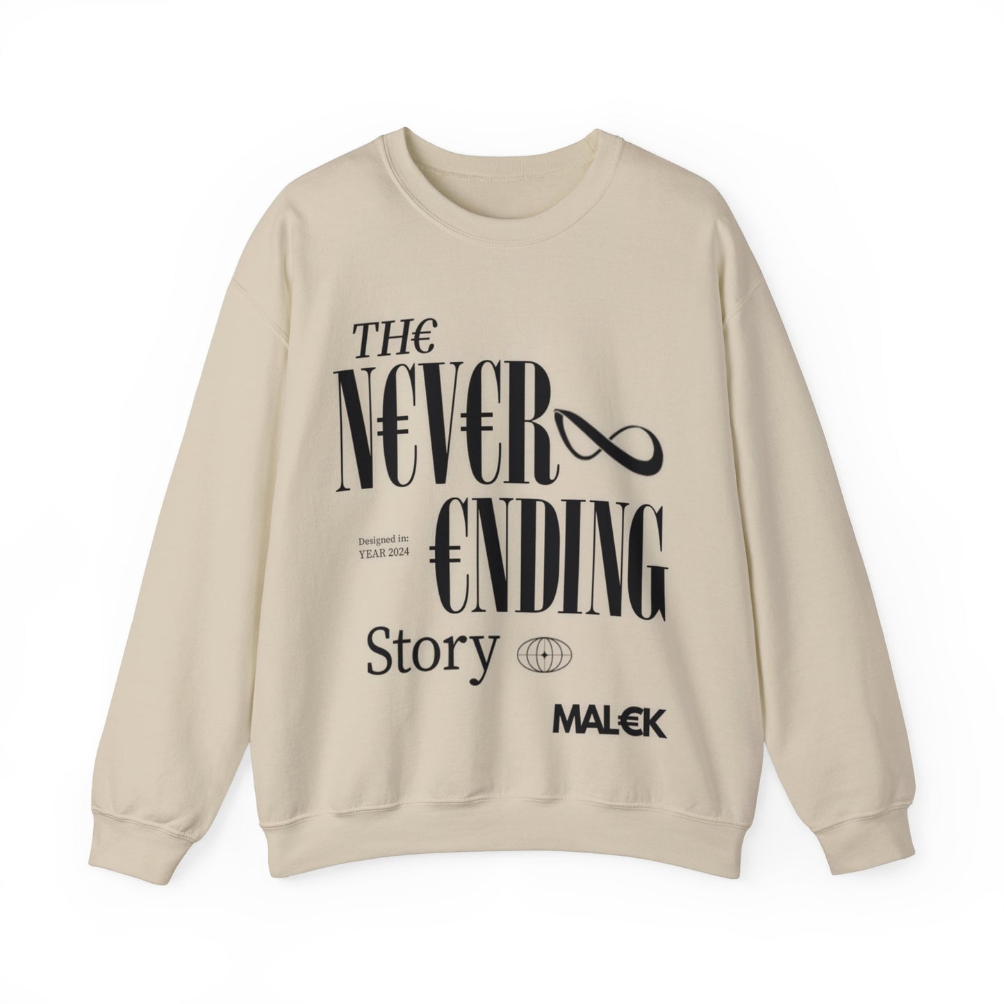 The Never Ending Story Crewneck Sweatshirt v2