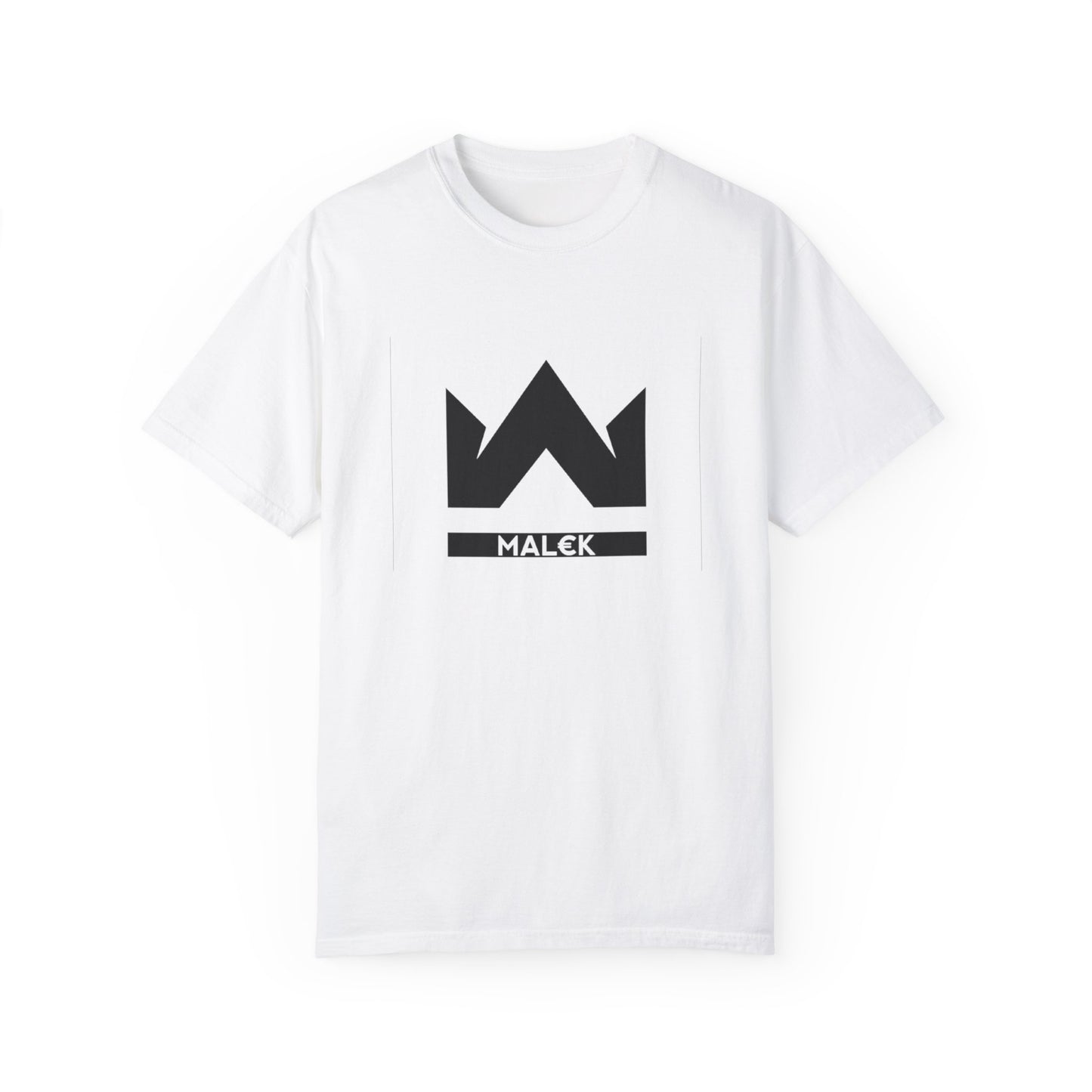 MAL€K Unisex Garment-Dyed T-shirt