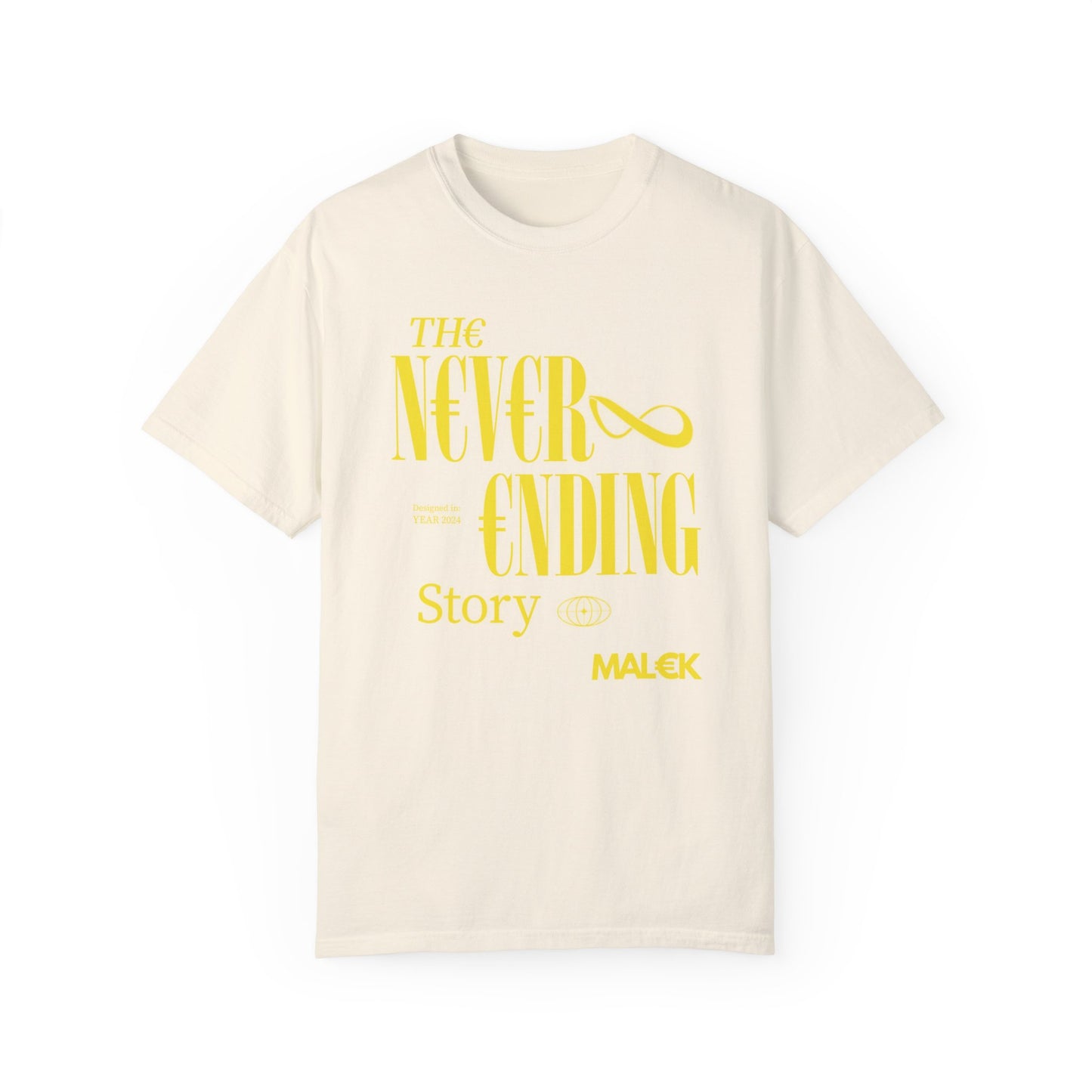 The Never Ending Story T-shirt v3