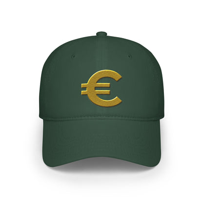 € Sign Cap Gold