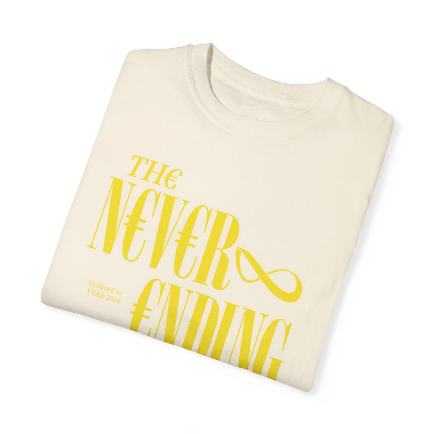 The Never Ending Story T-shirt v3