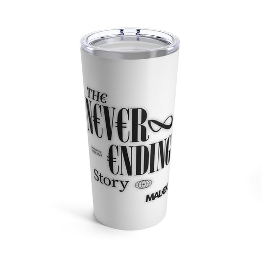 The Never Ending Story Tumbler 20oz v3