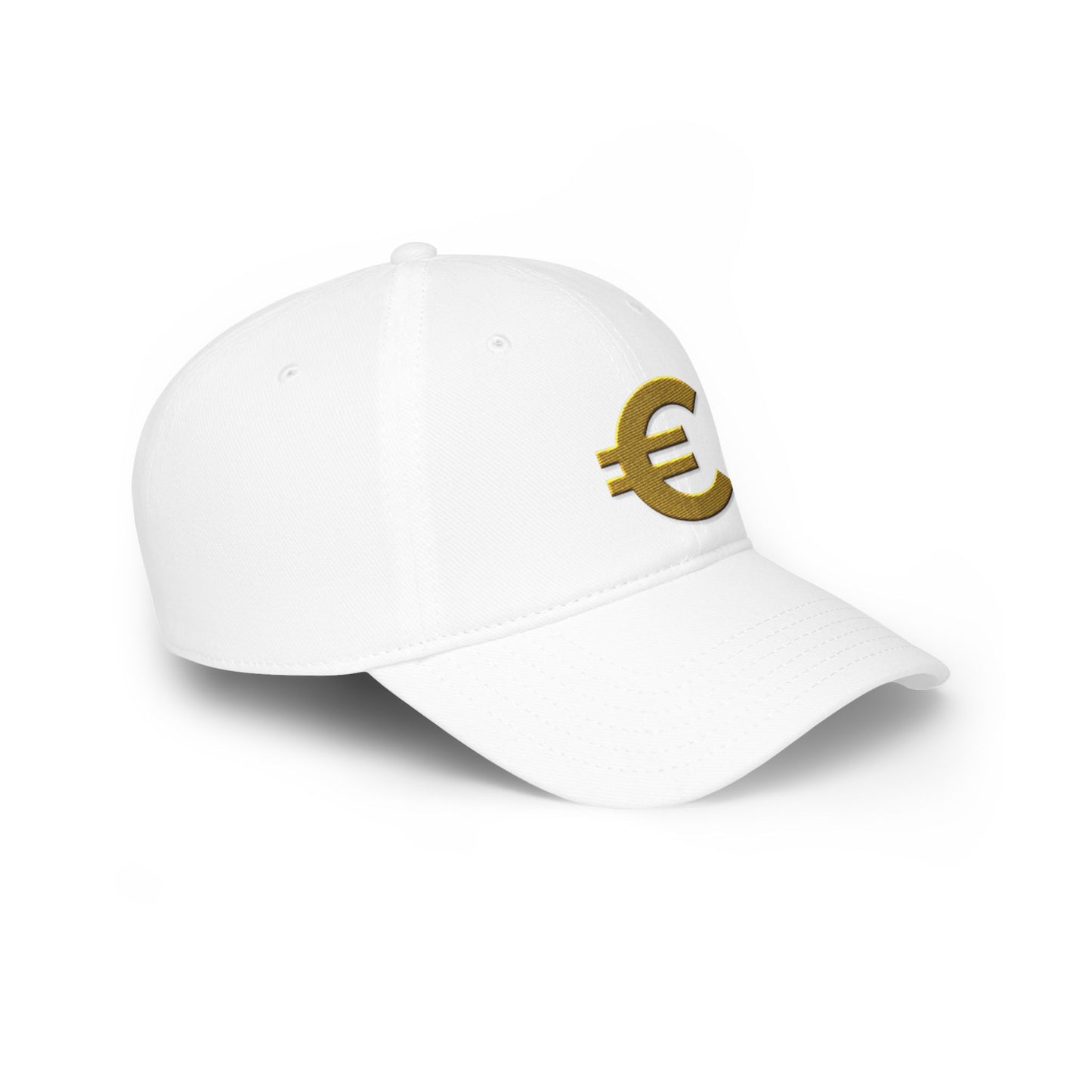 € Sign Cap Gold