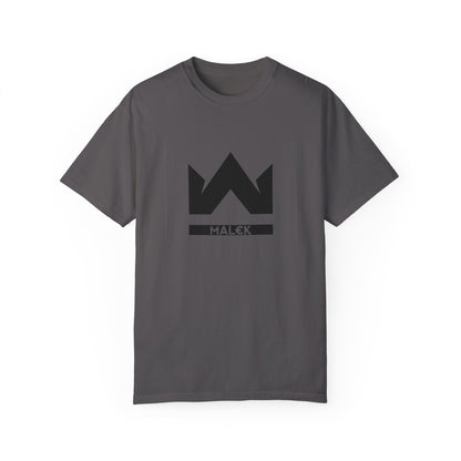 MAL€K Unisex Garment-Dyed T-shirt