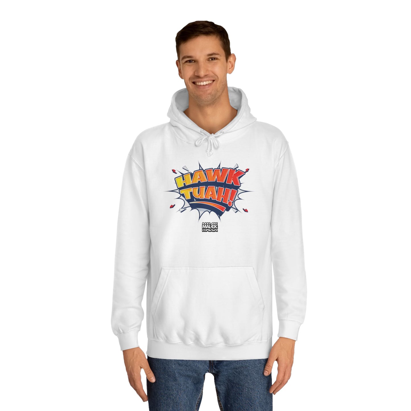 Unisex College Hoodie