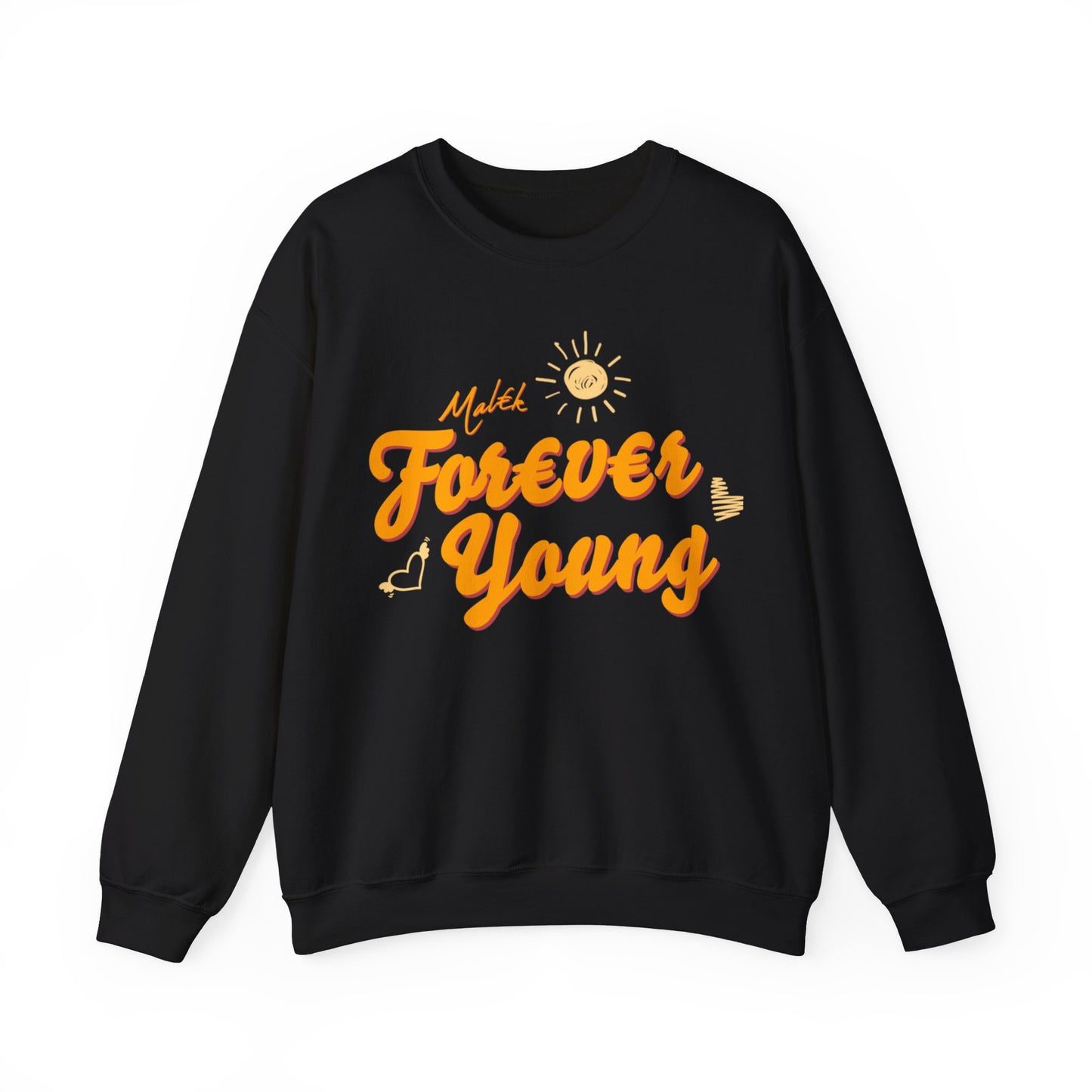 Forever Young Crewneck Sweatshirt