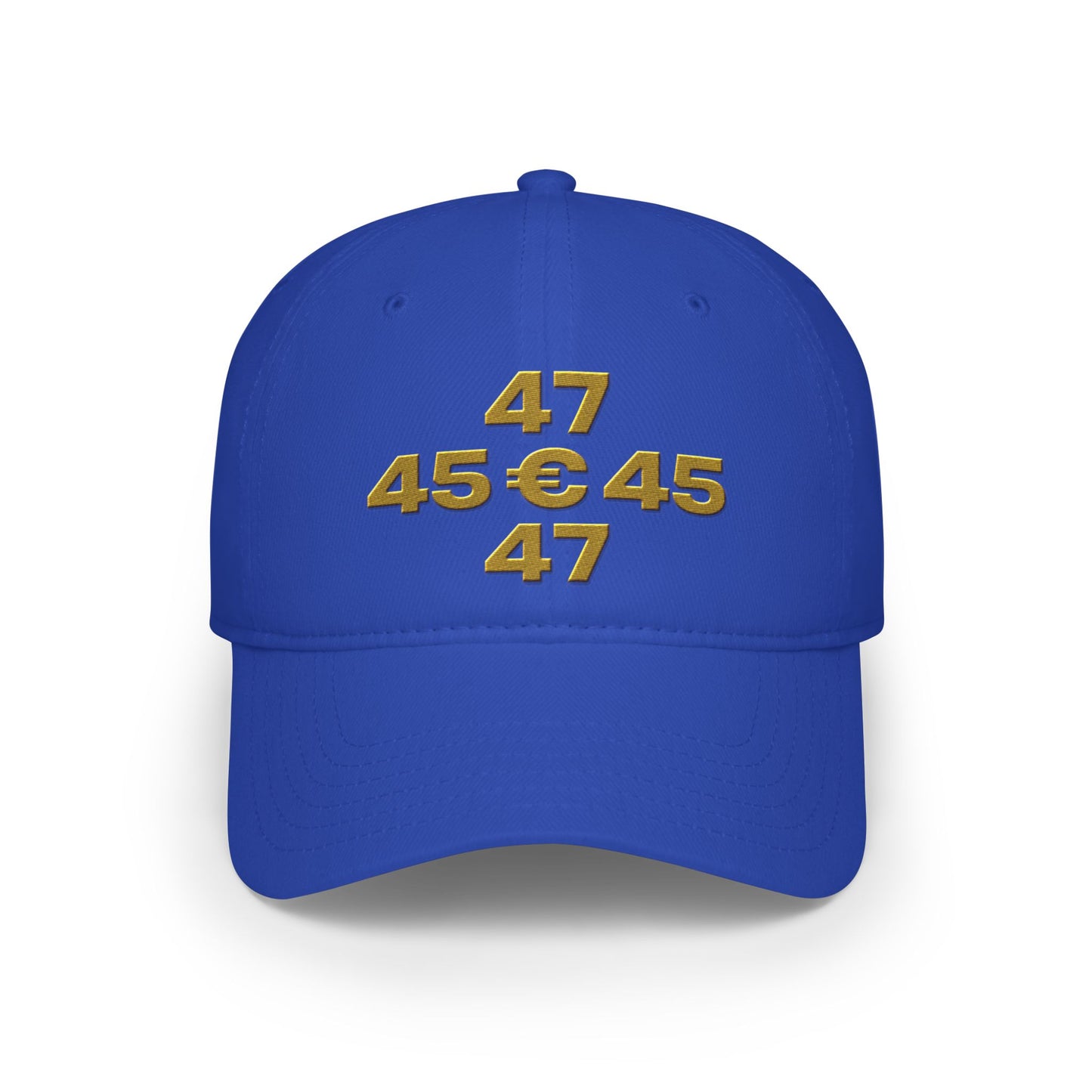 45-47 Cap Gold