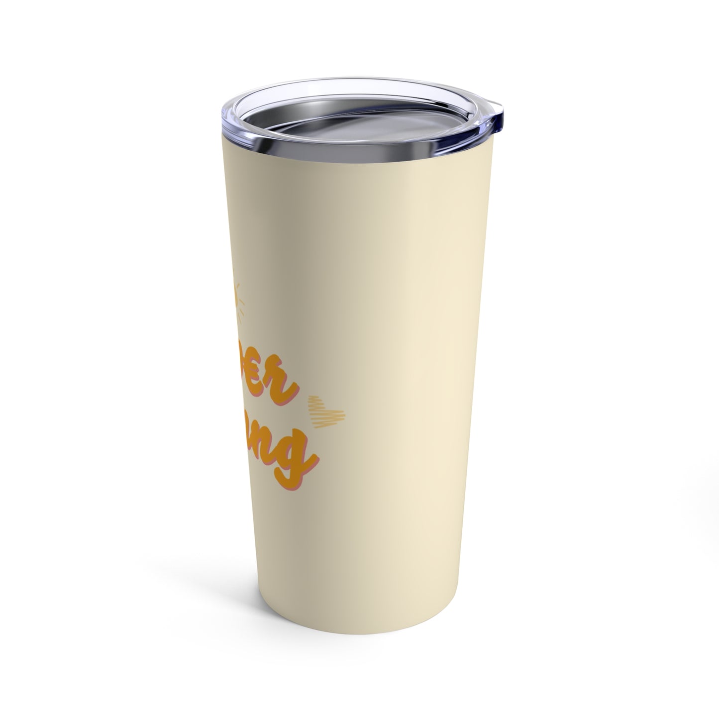 Forever Young Tumbler 20oz v1