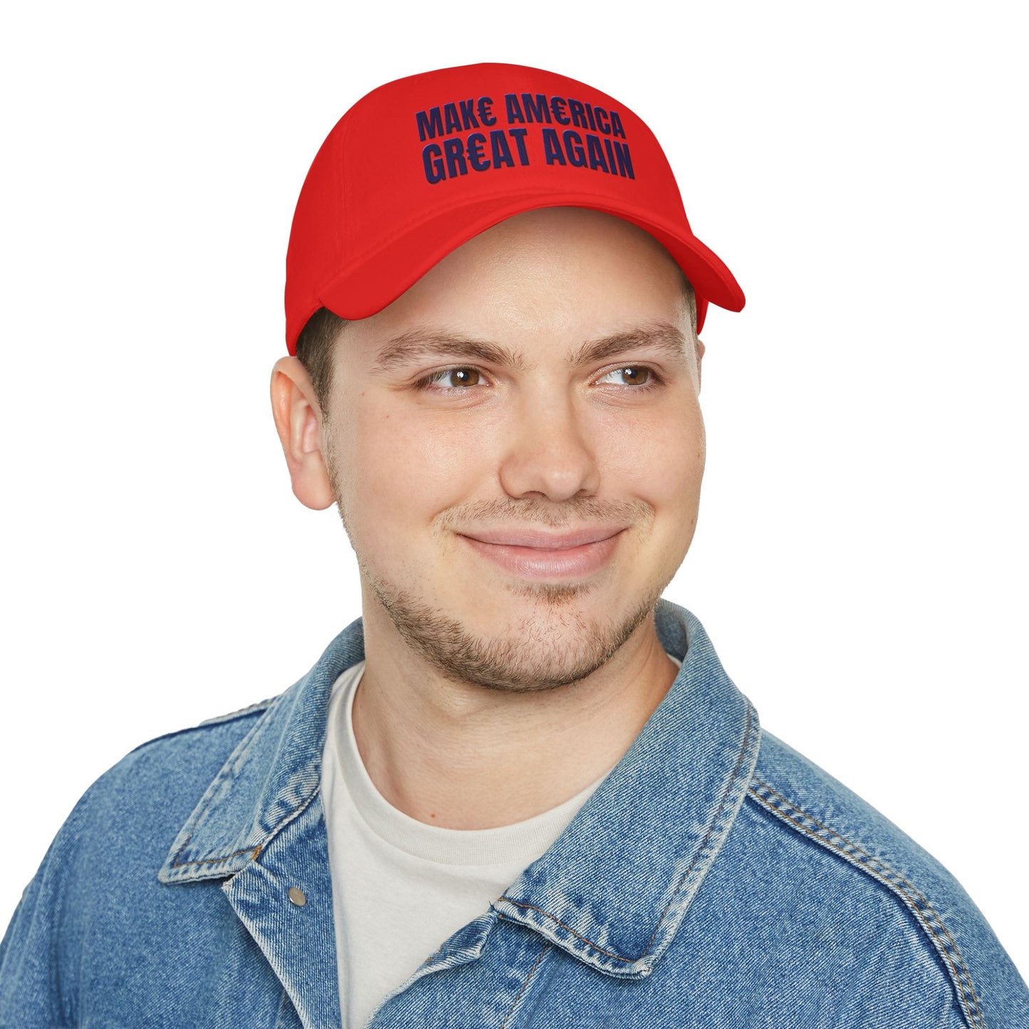 Make America Great Again Cap Blue