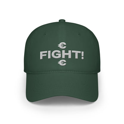 Fight Cap Silver