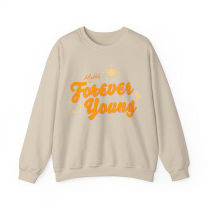 Forever Young Crewneck Sweatshirt