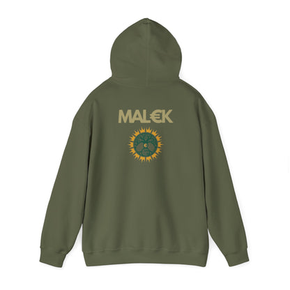 MAL€K Hooded Sweatshirt