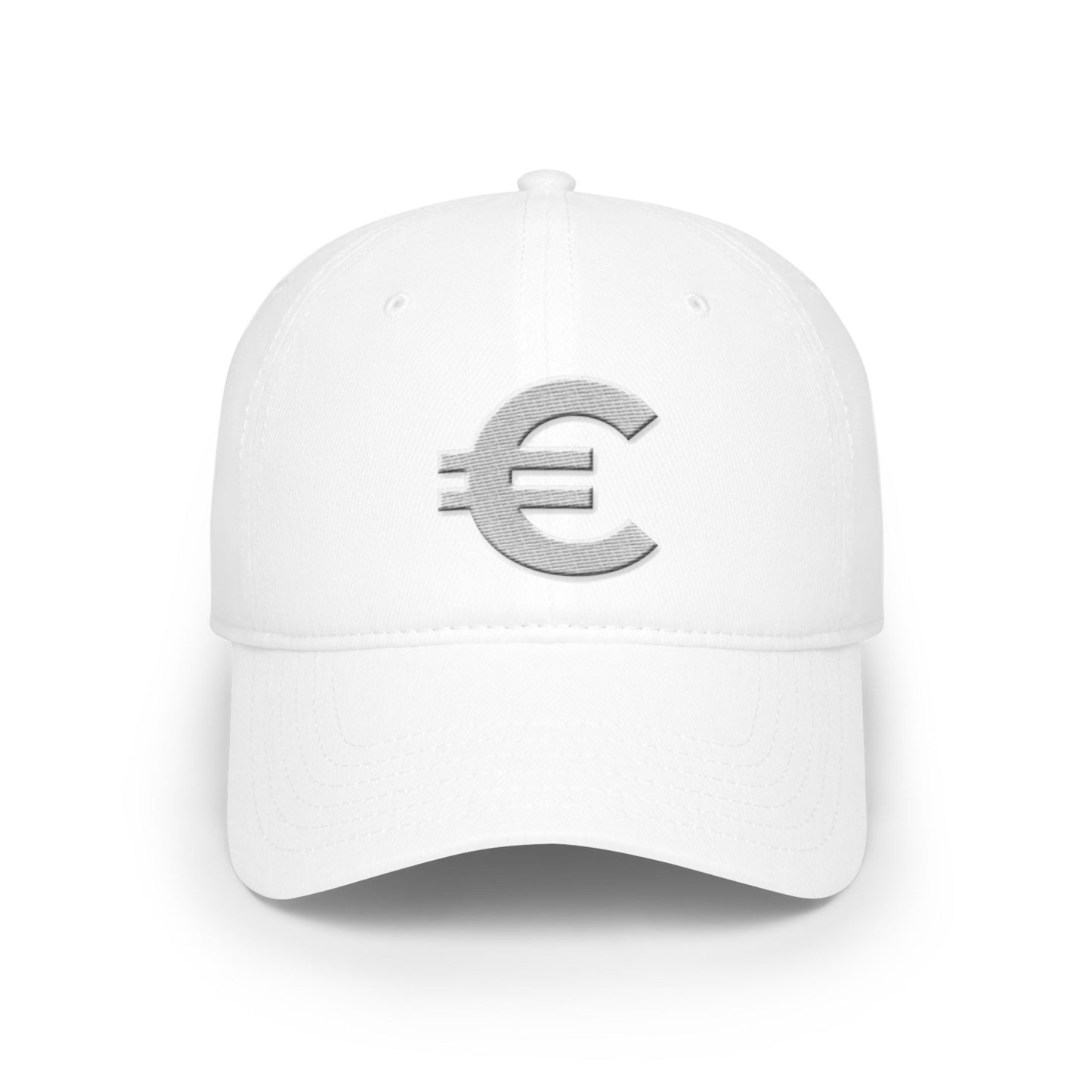 € Sign Cap Silver