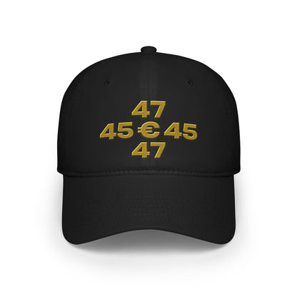 45-47 Cap Gold