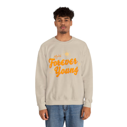 Forever Young Crewneck Sweatshirt