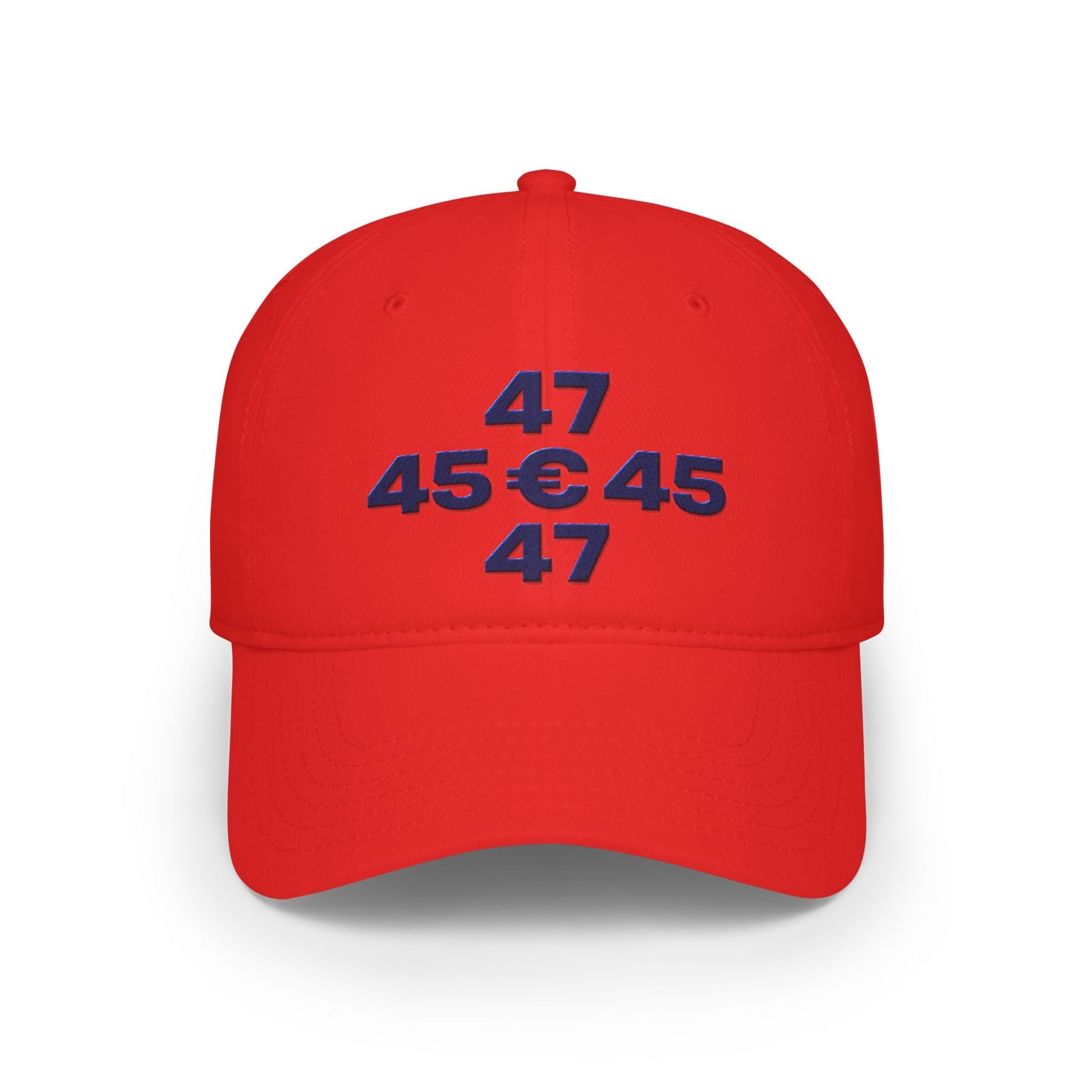 45-47 Cap Blue