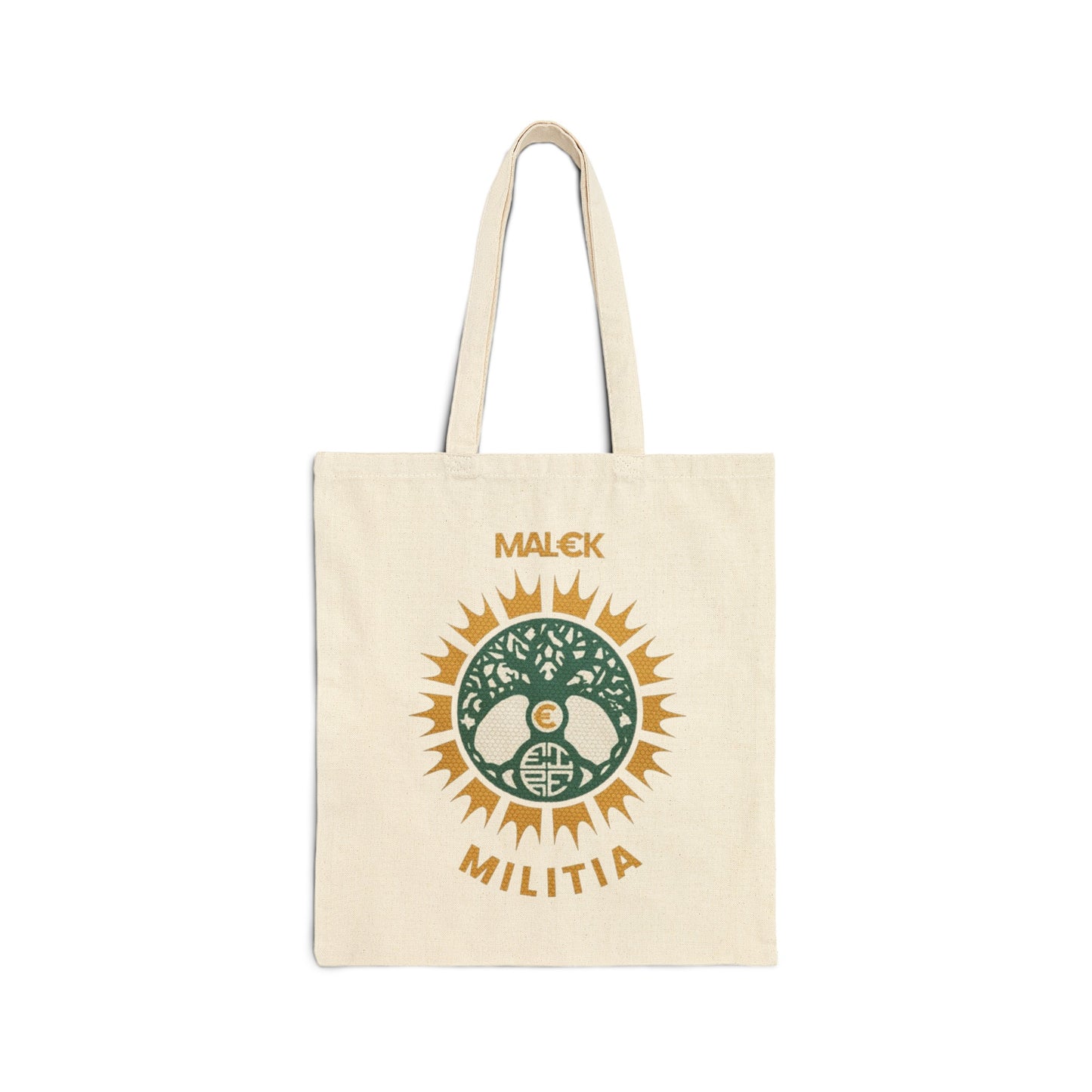 MAL€K Tote Bag