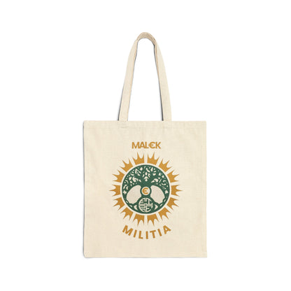 MAL€K Tote Bag