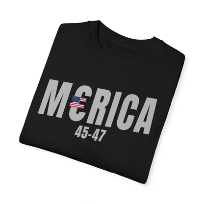 Mericia T-shirt Silver