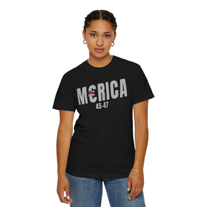 Mericia T-shirt Silver