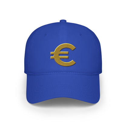 € Sign Cap Gold