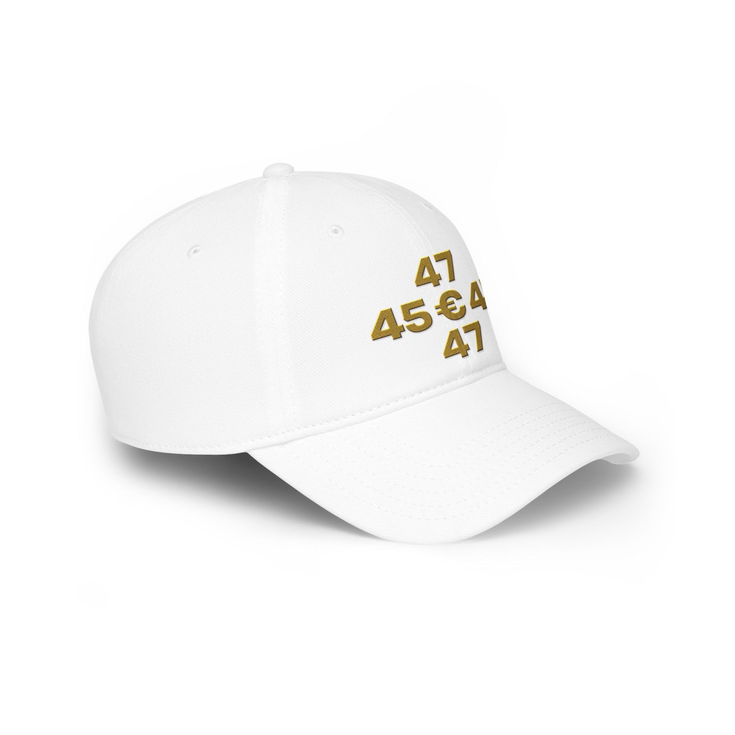 45-47 Cap Gold