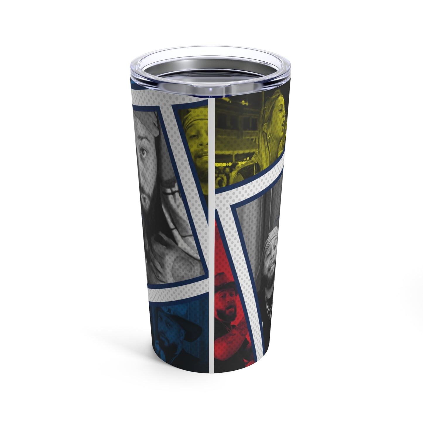 Hawk Tuah Tumbler 20oz v5