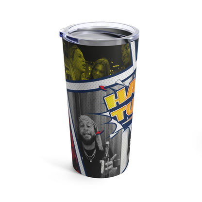 Hawk Tuah Tumbler 20oz v5