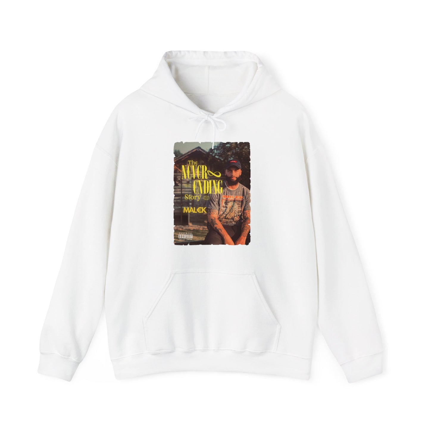 The Never Ending Story Hoodie v1