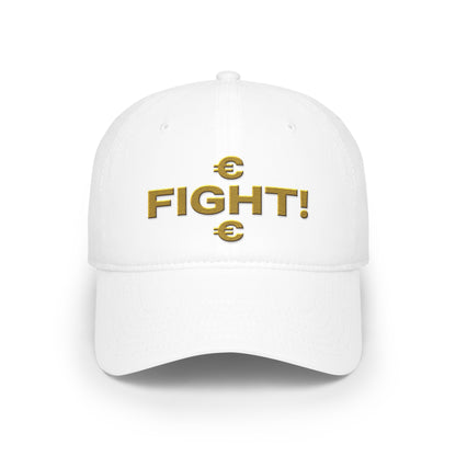 Fight Cap Gold