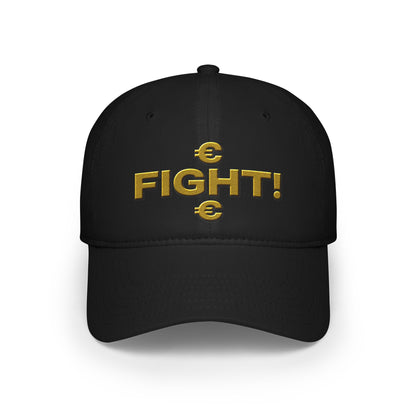 Fight Cap Gold