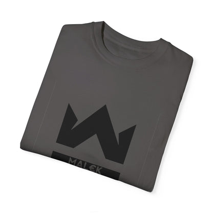 MAL€K Unisex Garment-Dyed T-shirt