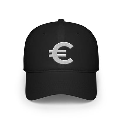 € Sign Cap Silver