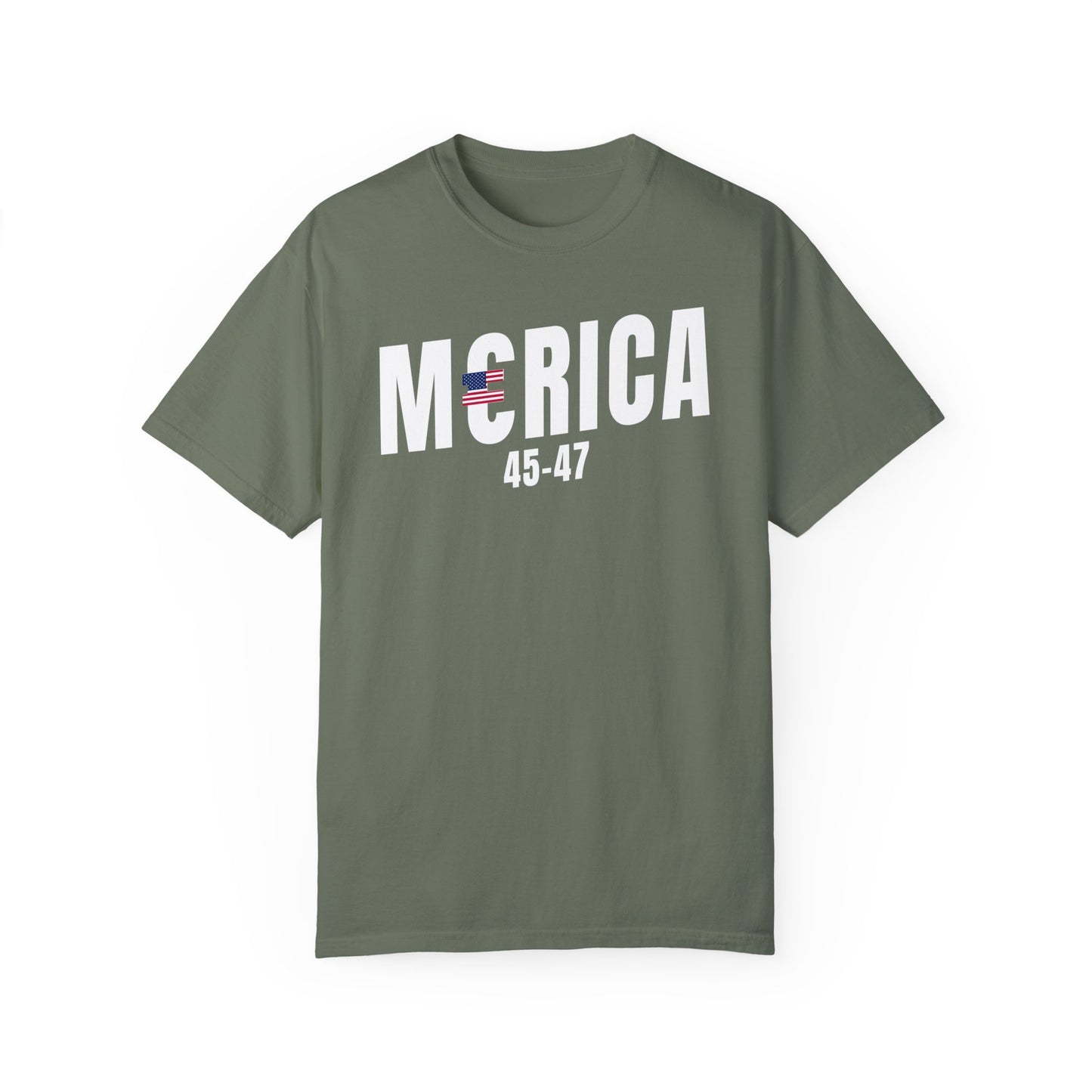 Merica T-shirt White