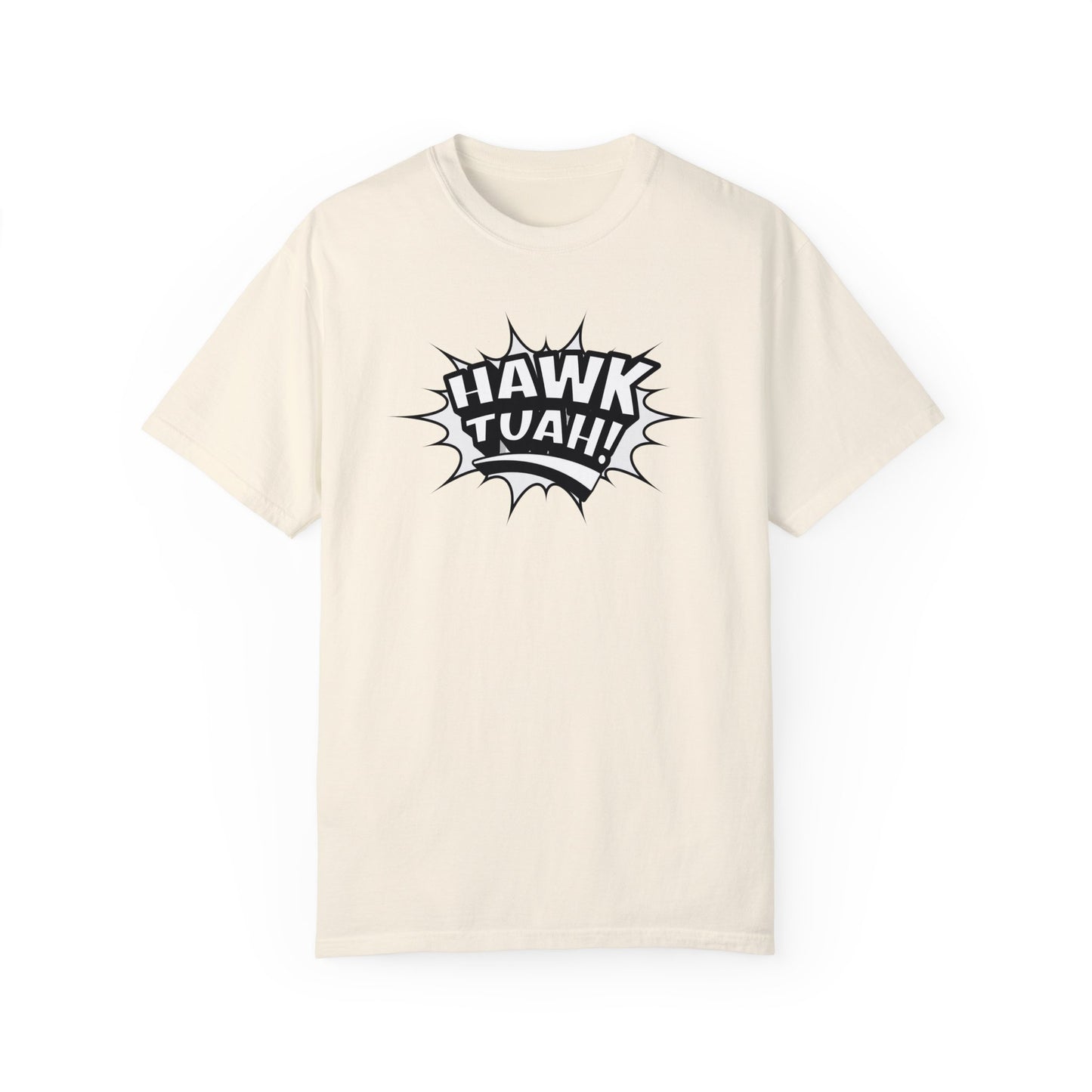 MAL€K Hawk Tuah v2 Garment-Dyed T-shirt