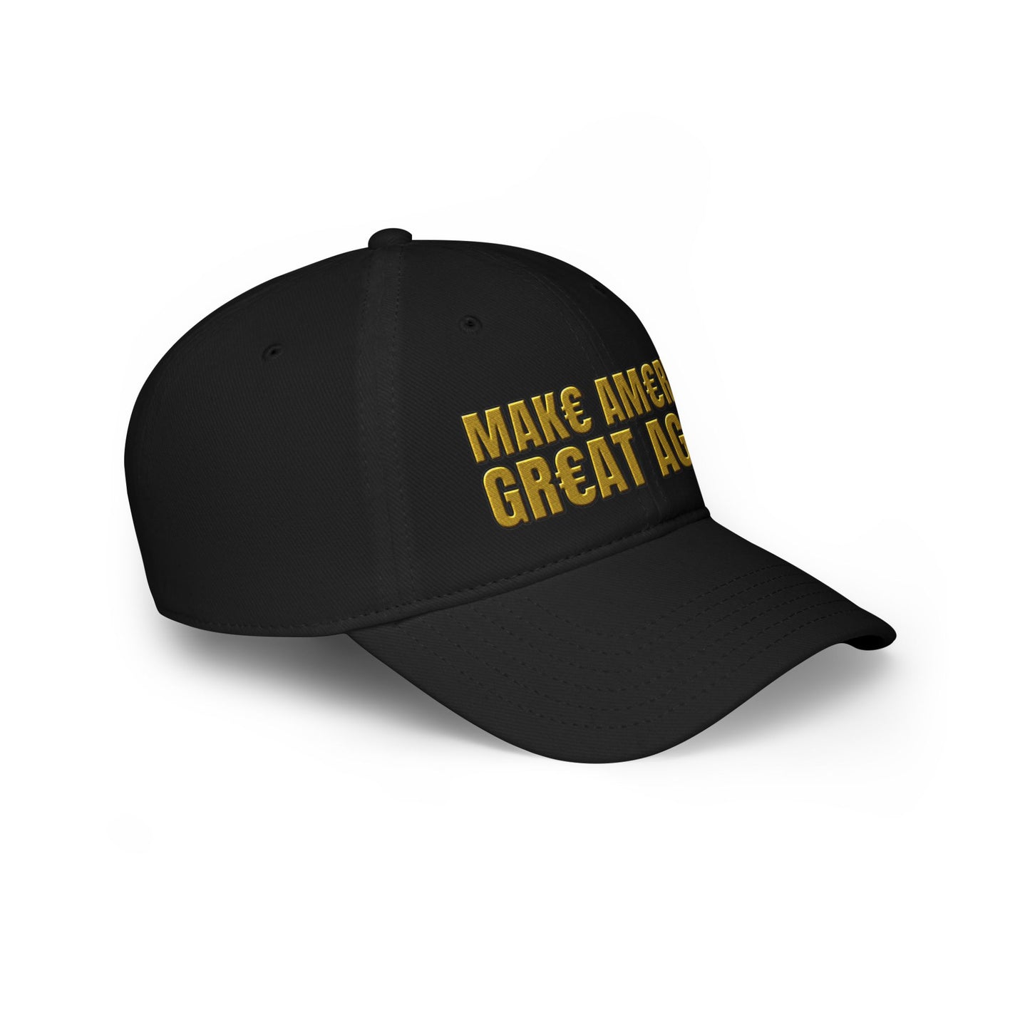 Make America Great Again Cap Gold