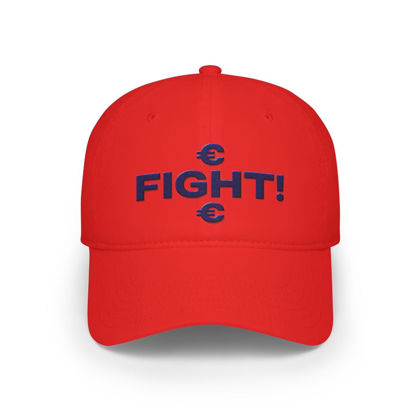 Fight Cap Blue