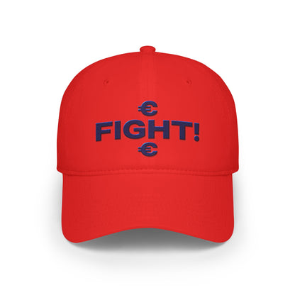 Fight Cap Blue