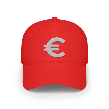 € Sign Cap Silver