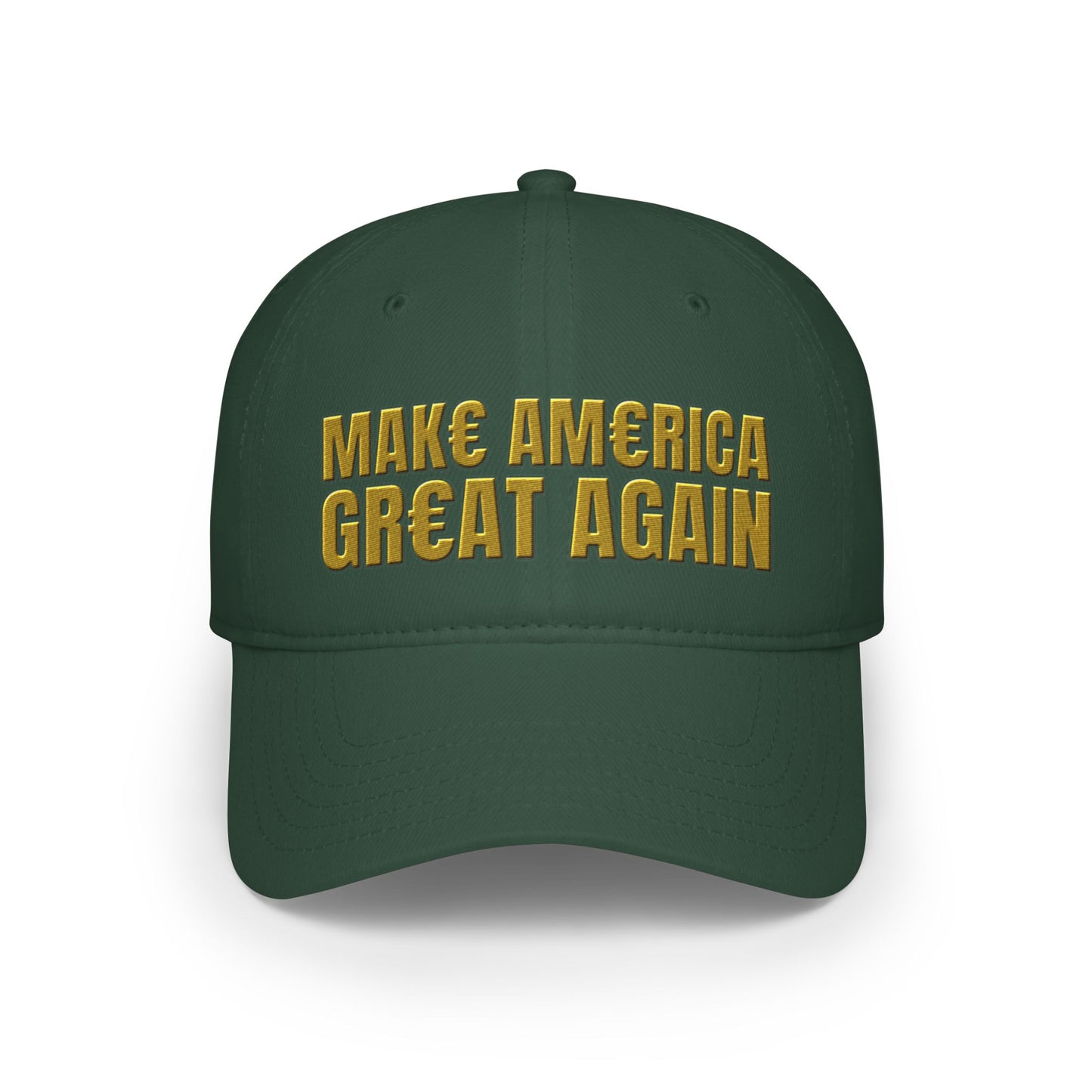 Make America Great Again Cap Gold