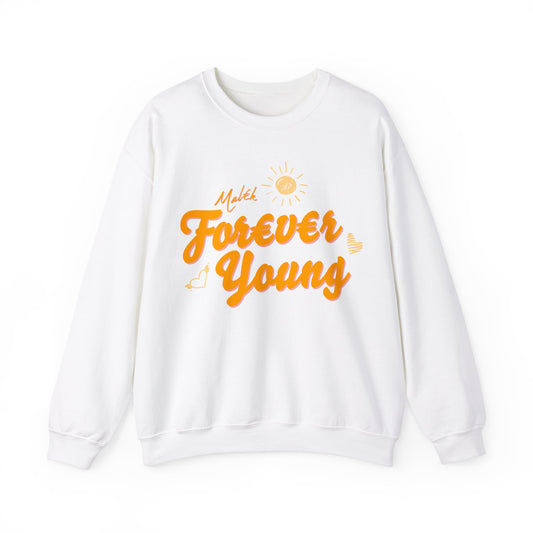 Forever Young Crewneck Sweatshirt