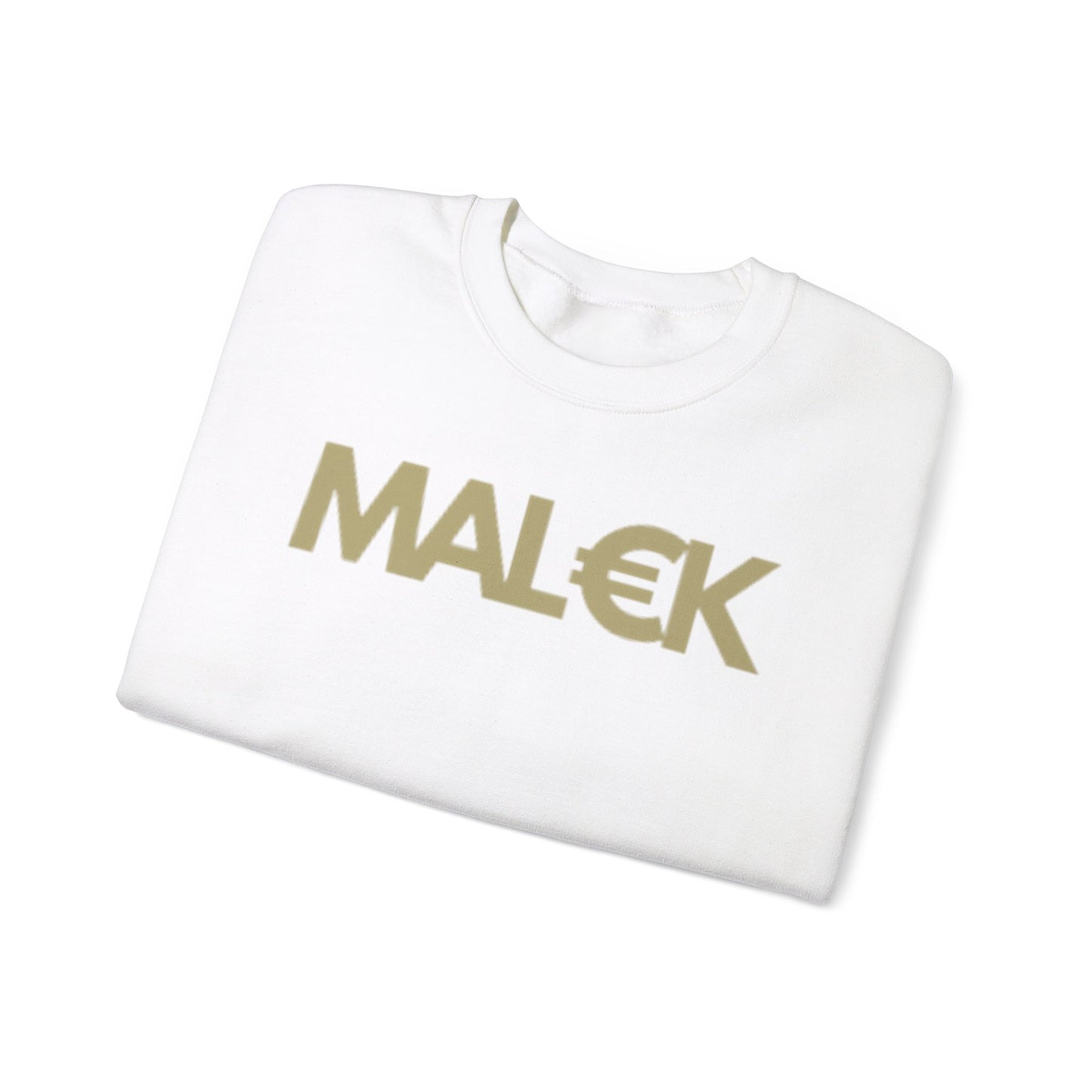 MAL€K Crewneck Sweatshirt