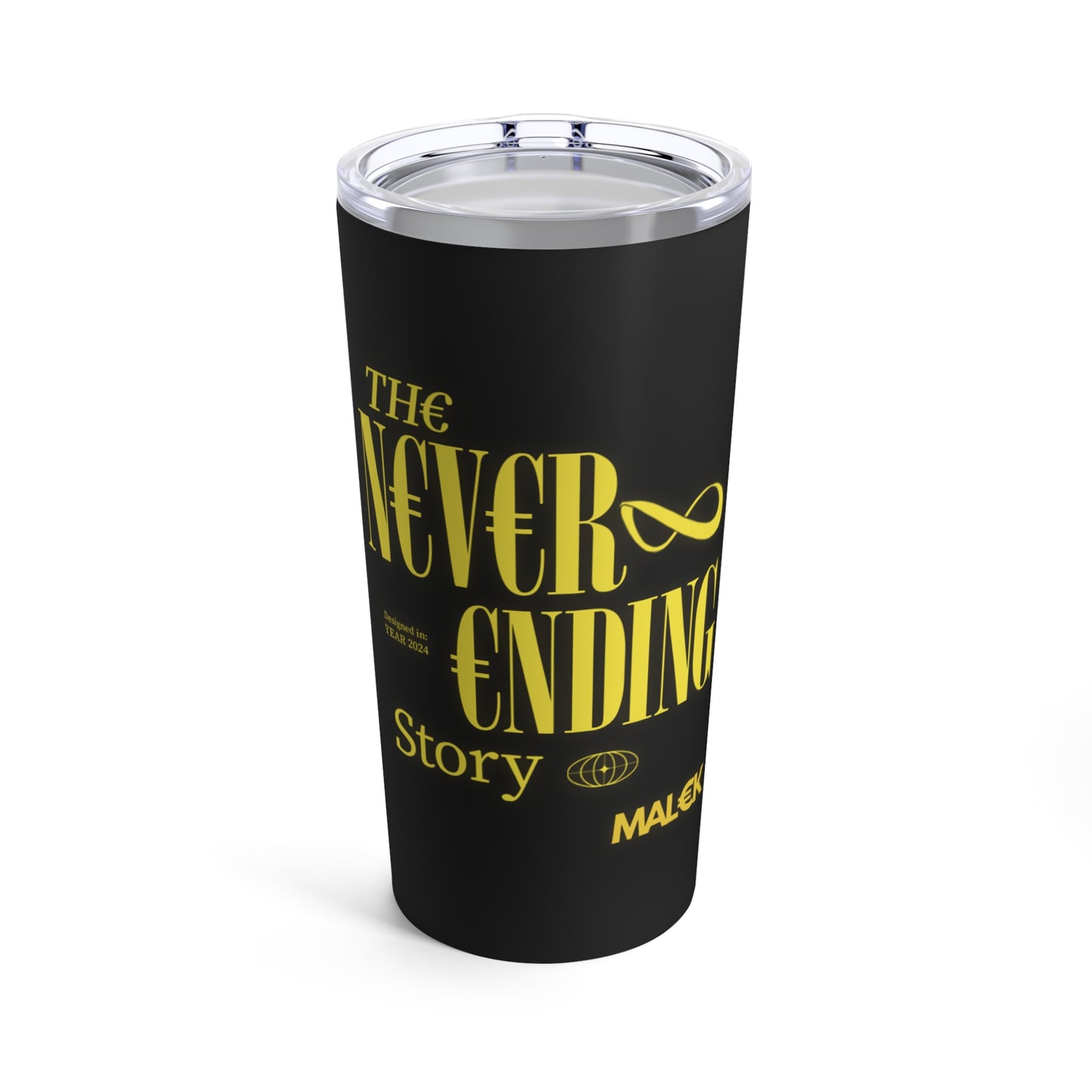 The Never Ending Story Tumbler 20oz v1