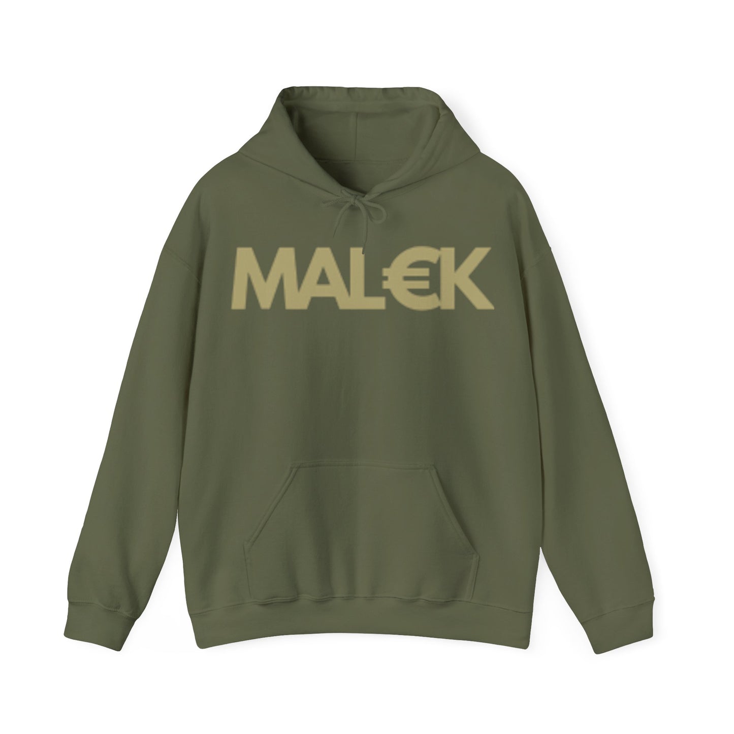 MAL€K Hooded Sweatshirt