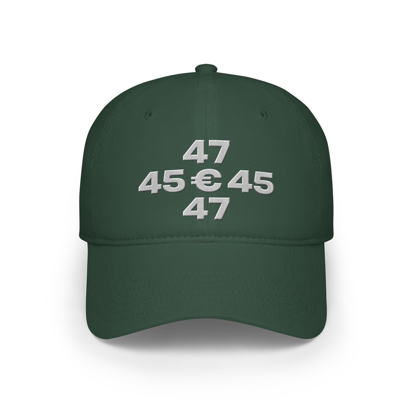 45-47 Cap Silver