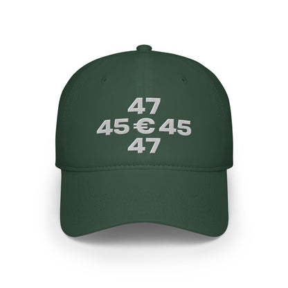 45-47 Cap Silver